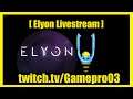 Elyon Deep Dive Review, PvP, and RNG! - CBT2 Day 5