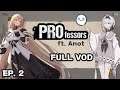 Eternal Return PRO-fessors Ep. 2: Eva & Sissela with Anot! FULL VOD 11/06/2021