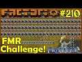 Factorio Million Robot Challenge #210: Oil Handling!