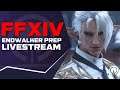🔴FFXIV is the Largest MMO Around? Let's Talk about that | FF14 Endwalker Prep & New Player Help