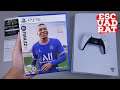 FIFA 22 PS5 Indonesia, Unboxing & Gameplay Fifa 2022 Standart Edition PlayStation 5 (HyperMotion)