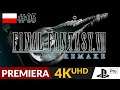 Final Fantasy 7 Remake PL - 2020 🔥 #5 (odc.5) 🌌 Warto robić 100% | FF VII Gameplay po polsku 4K