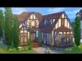 Finishing a Tudor Mansion in The Sims 4 (Streamed 5/2/19)