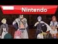 Fire Emblem: Three Houses – DLC Cindered Shadows - Trailer | Nintendo Switch