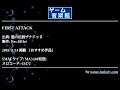 FIRST ATTACK (風の伝説ザナドゥⅡ) by Res.10Hei | ゲーム音楽館☆