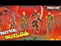 🔥 FREE FIRE - AO VIVO 🔥 NOVA TEMPORADA 🔥 JOGANDO COM OS INSCRITOS 🔥LIVE ON! 🔥