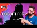🔴 Fru en directo con el UBISOFT FORWARD E3 2021