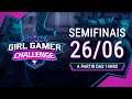 Girl Gamer Challenge LATAM - Seminais