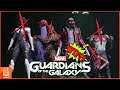 Guardians of the Galaxy's ONLY Playable Character is Star-Lord & Why Revealed