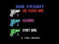 Gun Fright (MSX)
