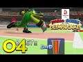 How Is That A Bad Throw?? Mario & Sonic At The Olympic Games: Episode 4