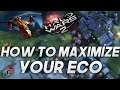 How to Maximize your Economy in Halo Wars 2