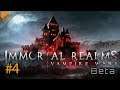 Immortal Realms: Vampire Wars - Gameplay en español - #4 Sandbox con Vlad Dracul FINAL