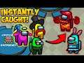 IMPOSTOR INSTANTLY *CAUGHT BY SEER*! - AMONG US FUNNY FAILS GAMEPLAY COMPILATION #46