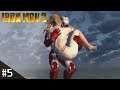 Iron Man 2 - Xbox 360 Playthrough Gameplay - Mission 5: Operation Daybreak