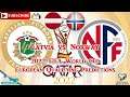 Latvia vs. Norway | 2022 FIFA World Cup European Qualifiers | Predictions PES 2021