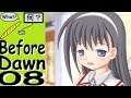 Let's play in japanese: Before The Dawn Comes - 08 - Very cute