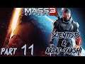 Let's Play Mass Effect 3 - Part 11 (Scientists & Ardat-Yakshi)