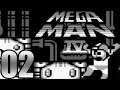 Let's Play Mega Man 4 (GameBoy) [2] - Lampen an!