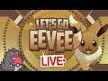 [LIVE] Pokemon Let's Go Eevee! | Switch Gameplay | Come hang out with us!