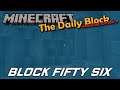 Lost in the caves... | The Daily Block - Block 56 #Minecraft #Shorts