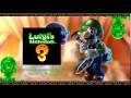 Luigi's Mansion 3 Music - Unused- Simple Luigi's Mansion Theme