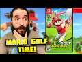 Mario GOLF Super Rush Time! | 8-Bit Eric