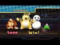 Mario Party 9 Minigames Guy Shy vs Birdo vs Koopa vs Toad