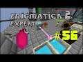 Minecraft 1.12.2 Enigmatica 2 Expert Mode Skyblock #56 Master Infusion Crystal
