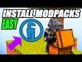 Minecraft How To Install Modpacks (Technic Launcher) Tutorial