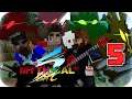 Minecraft UHC - Mythical S5 Ep5 - Alan the Thief