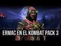 MKXL | Hablando de ERMAC en el KOMBAT PACK 3 de Mortal Kombat 11