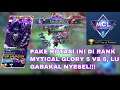 MOSKOV TOP GLOBAL 2021 #11 | ROTASI TERBAIK DI RANK MYTICAL GLORY 5 vs 5