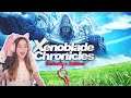 My first time playing Xenoblade Chronicles - Part 1