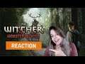 My reaction to The Witcher Monster Slayer Official Launch Trailer | GAMEDAME REACTS