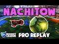 Nachitow Pro Ranked 2v2 POV #63 - Rocket League Replays