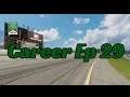 NASCAR Heat 5 Career Mode Ep 29 | Well.... | Pocono Truck Setup