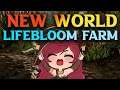 New World Lifebloom Location - How To Farm Lifebloom In New World