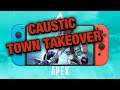 Nintendo Switch Release Date! Caustic Town Takeover in Water Treatment + Iron Crown Event skins!