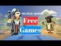Oculus Quest 2 Top 5 Free Games and Apps For New Users + Quest 2 Giveaway!
