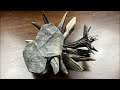 Origami & Chill - Ancient Dragon Spider Insect Funny Shaping Live!
