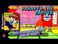 PARAPPA THE RAPPER.....LET'S TALK (Review)