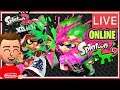 🔴 Party-Montag in Splatoon 2 Livestream Online mit EUCH! 🎉 Nintendo Switch Deutsch