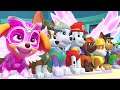 PAW Patrol Mighty Pups Save Adventure Bay - Mighty Pups Pawsome Superheroic Rescue - Pet Kids Games