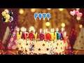 Pete Birthday Song – Happy Birthday to You