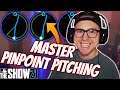 PINPOINT PITCHING TUTORIAL! | How to Get Better At Pinpoint Pitching in MLB The Show 21