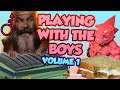 Playing with the Boys: Vol 1
