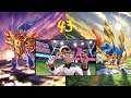 Pokémon Schild: Der zweite Kampf im Champ-Cup gegen Hop, das Interview und Delions Einladung #43