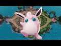 Pokemon Unite (Switch) - Wigglytuff Gameplay