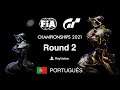 [Português] FIA GT Championships 2021 | World Series - Ronda 2